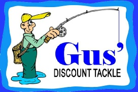 discount fishing tackle